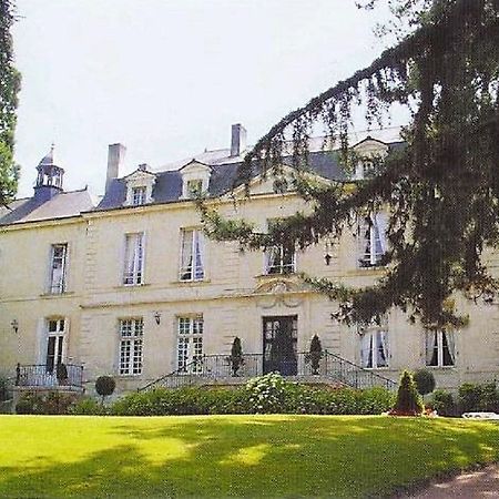 Château de Beaulieu Saumur Exterior foto