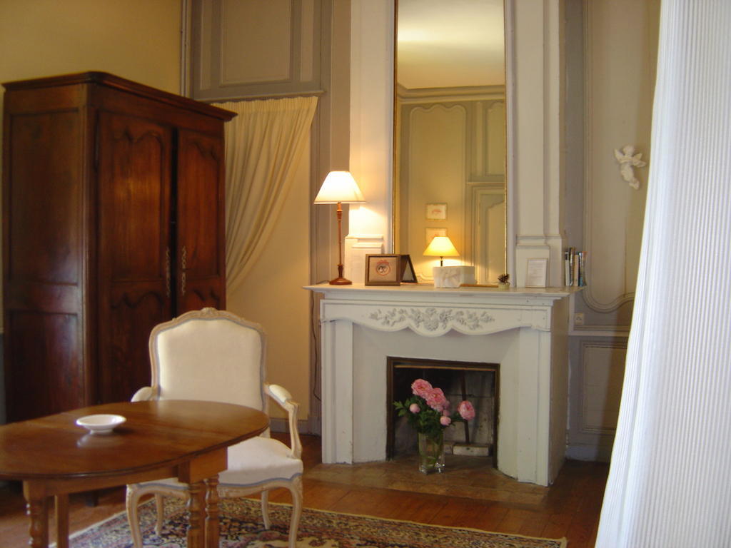 Château de Beaulieu Saumur Quarto foto