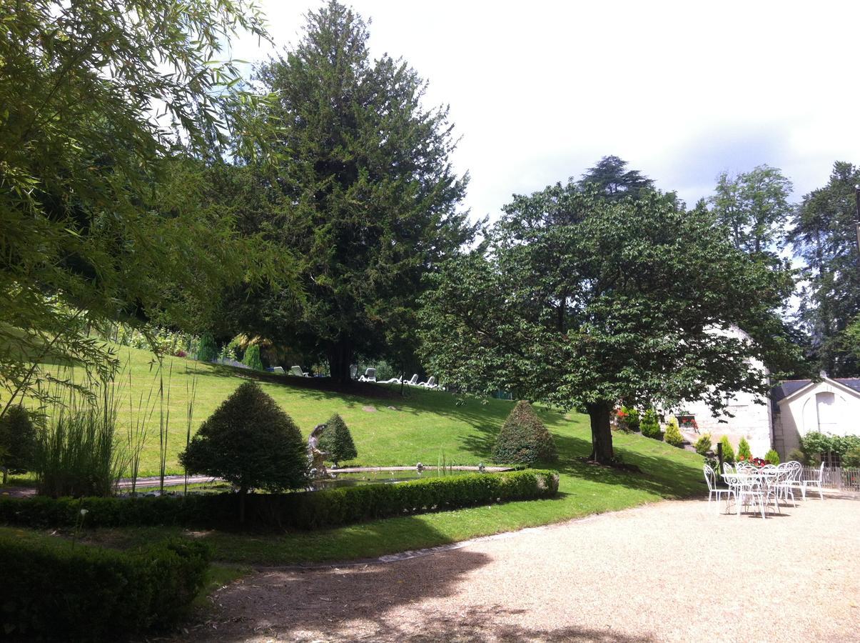 Château de Beaulieu Saumur Exterior foto